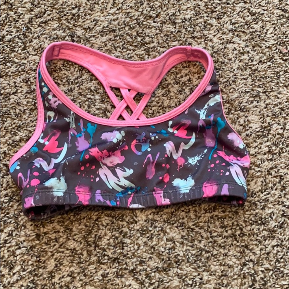 Sports Bra